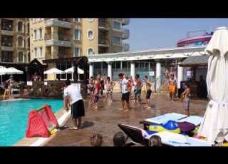 Gangnam Style The Pool