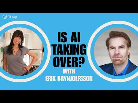 MIT S Erik Brynjolfsson The Surprising Truth About AI Learn Chinese