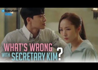 What S Wrong With Secretary Kim EP4 Do You Wanna Spend The Night Eng Sub