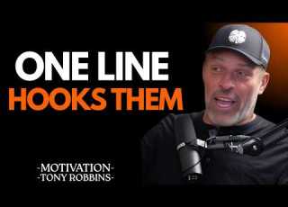  This One Boundary Makes Avoidants Fall In Love Forever Tony Robbins Motivational Speech