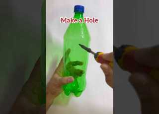  Simple Diy Balloon Pump From Bottle Diy Bestfromwaste Funactivites Shorts Hack Tricks