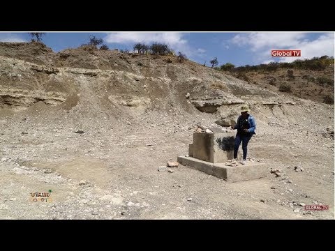 Hapa Ndipo OLDUVAI GORGE Eneo Alilokutwa Binadamu Wa Kwanza Jionee