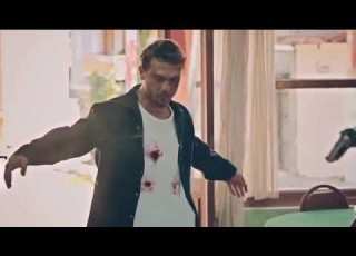 جومالي يطلق النارعلى ياماش وياماش يغادر الحفره الحفره