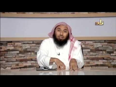 مصادر التلقي عند أهل السنة والجماعة المحاضرة 3 العقيدة د أبو زيد مكي القبي