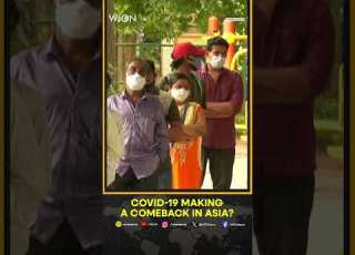  COVID 19 India Says Coronavirus Situation Under Control Amid Alarming Rise In Asia WION Shorts