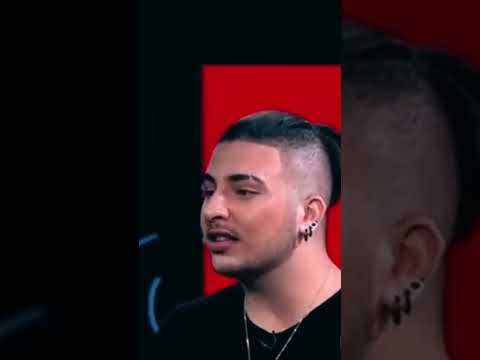 ساهر منذر عندما كان رجل