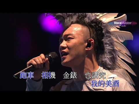 陳奕迅 陀飛輪 DUO世界巡迴演唱會2010 1080P Live