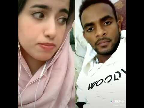 بنت سعوديه مع يمني