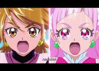  Precure Prime Sonic Prime Trailer Parody