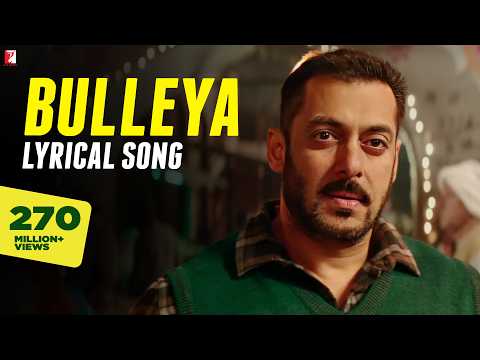Lyrical Bulleya Song With Lyrics Sultan Salman Anushka Vishal Shekhar Irshad Kamil Papon