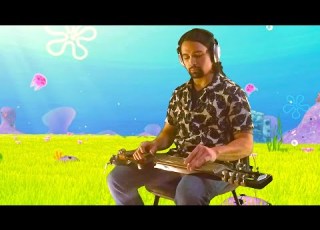  SpongeBob Music Honolulu March