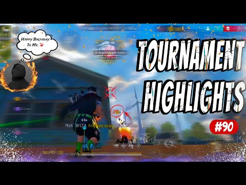 POTENTIAL Nah Just MefiStyle WARM UP TOURNAMENT HIGHLIGHTS 90 FREE FIRE MAX