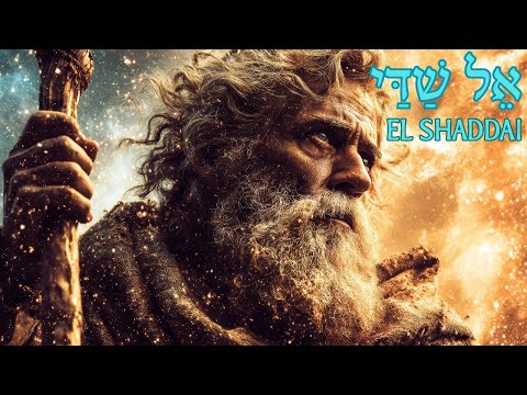 El Shaddai Ancient Hebrew And English Worship In The Name Of God Almighty