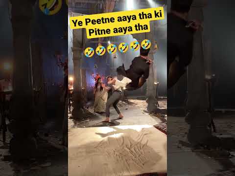 TV Serial Fight Scene Shooting Video Sindoor Ki Kimat Serial