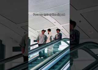  POV We Meet At The Airport