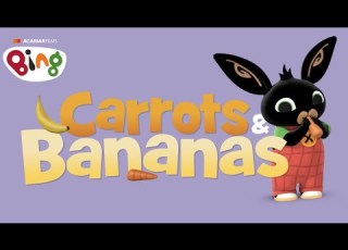 Carrots And Bananas Bing Singalong
