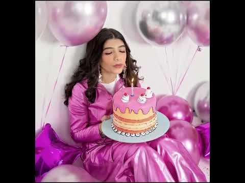 اتمنى لك العمر كله يا عمري