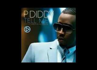 Diddy Feat Christina Aguilera Tell Me Audio High Pitched 0 5 Version