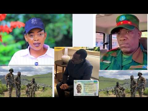 FANNY NAHINDURE IMIVUGIRE CONGOLO IRANGAMUNTU YE IRABONETSE MASUNZU AKOMEJE UBUGOME