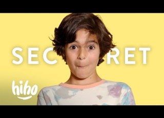  100 Kids Tell A Secret HiHo Kids