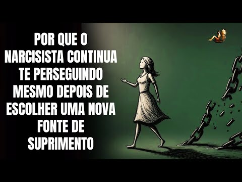 Why Does The Narcissist Keep Pursuing You Even After He Has A New Source Of Supply JUNG