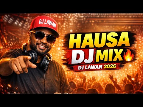Top 10 Sabbin Wakokin Hausa 2026 DJ CHIKADA Nonstop Mix Best Hausa DJ Remix