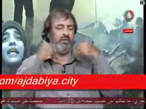 الشاعر مفتاح الفالح مانا قاسمين مهما درت لانا راضخين