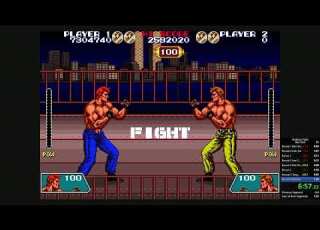  Violence Fight RTA Speedrun 7m49s