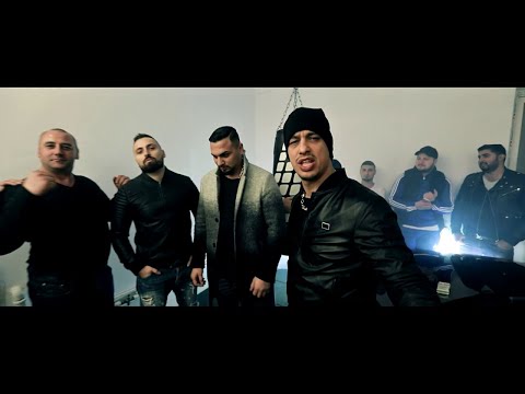 DANI PRINTUL BANATULUI LEGEA STRAZII Official Video