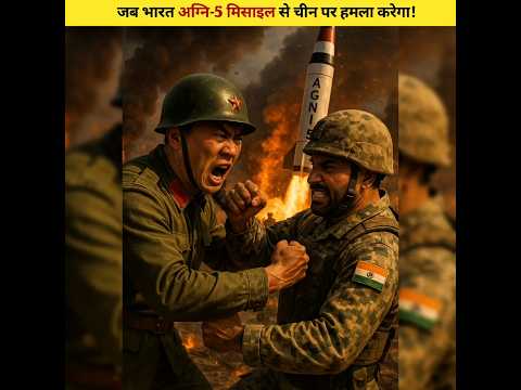 India S Most Powerful Missile Agni 5 Shortvideo