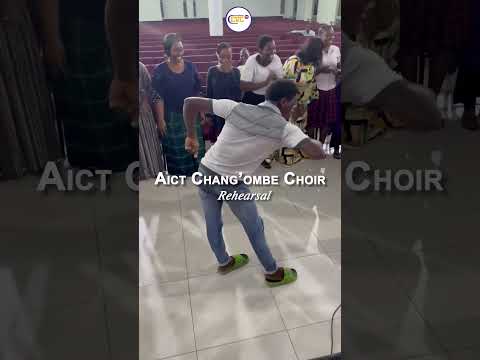 Gospel Dance With Chang Ombe Choir Gospel Dance Music Church Chang Ombe Choir Cvc