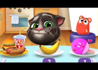 Talking Tom LIVE Aaj Tom Control Se Bahar