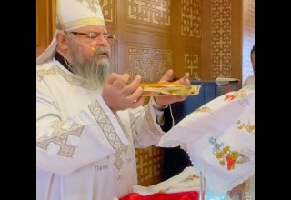 قداس صوم نينوى القس بقطر نسيم