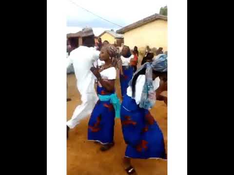 Fulani Wedding Party