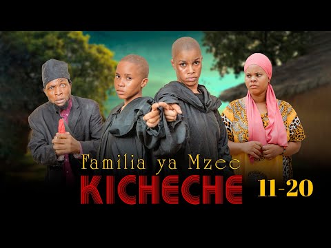 FAMILIA YA MZEE KICHECHE FULL MOVIE Ep 11 20