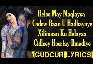 NASTEEXO DAYAX HELLO MAY MAQLEYSAA HEES CUSUB LYRICS 2024