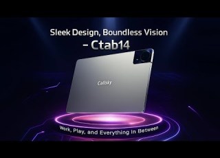  Callsky Ctab 14 14 Android 15 Tablet For Work Play Everything In Between