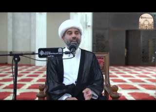  أحكام صلاة الجماعة 8 سماحة الشيخ محمد آتش