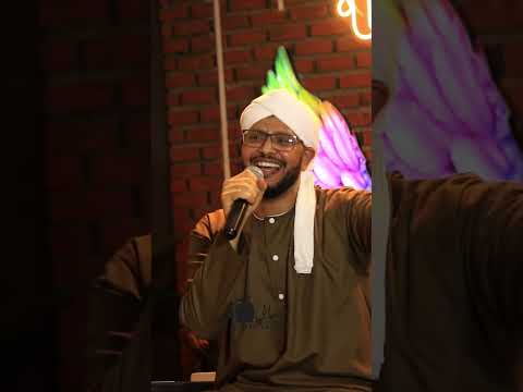 أحمد سعدابي الملكة الكامل جمالك حفل UVA Cafe 2025