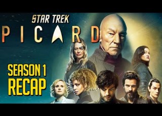 ملخص الموسم الأول من Star Trek Picard