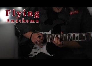  Flying By Anathema Piano And Guitar