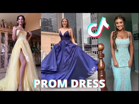 Prom Dress TikTok Compilation