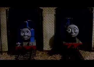 Thomas S Troubles Second Voice Cast Ver
