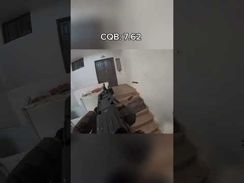 CQB In Real Life