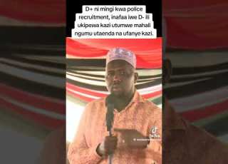  Habari Ndio Hiyo