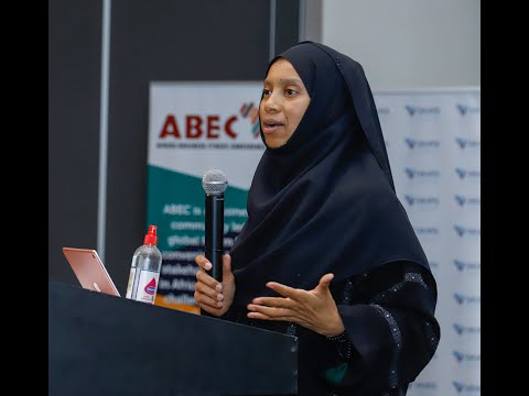 Takaful Insurance CEO Sumayya Hassan At ABEC 2021