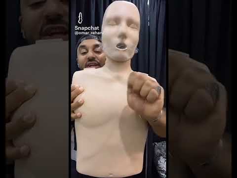 كيف تساعد المرأه الحامل او الشخص السمين اذا اختنق اسعاف