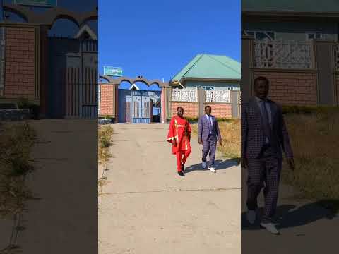 MCHUNGAJI MWASENGA NA EV PASCHAL CASSIAN KUELEKEA MKUTANO MCHUNGAJI MWASENGA NA EV PASCHAL CASSIAN KUELEKEA MKUTANO