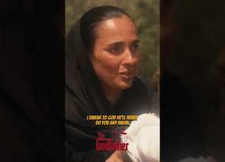 Vito Andolini S Mother Gets Killed The Godfather II