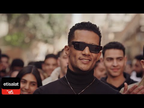 الساعات الحلوة مابتخلصش محمد رمضان و انغام